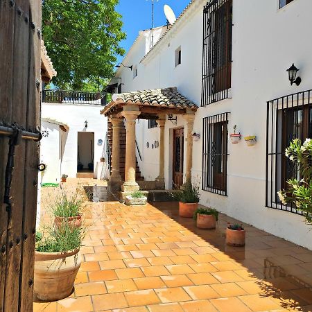 Complejo Apartamentos Rurales Molino De Abajo Ribera Baja  المظهر الخارجي الصورة