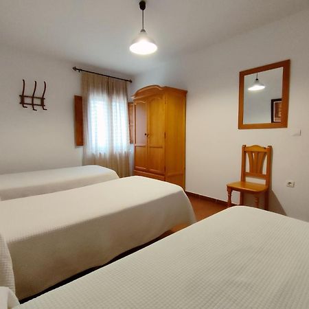 Complejo Apartamentos Rurales Molino De Abajo Ribera Baja  المظهر الخارجي الصورة
