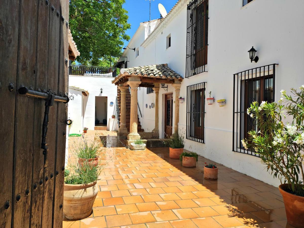 Complejo Apartamentos Rurales Molino De Abajo Ribera Baja  المظهر الخارجي الصورة