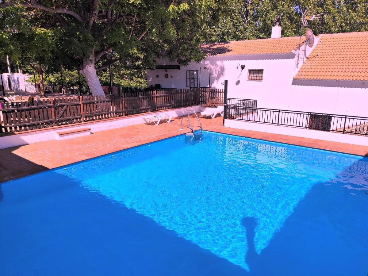 Complejo Apartamentos Rurales Molino De Abajo Ribera Baja  المظهر الخارجي الصورة