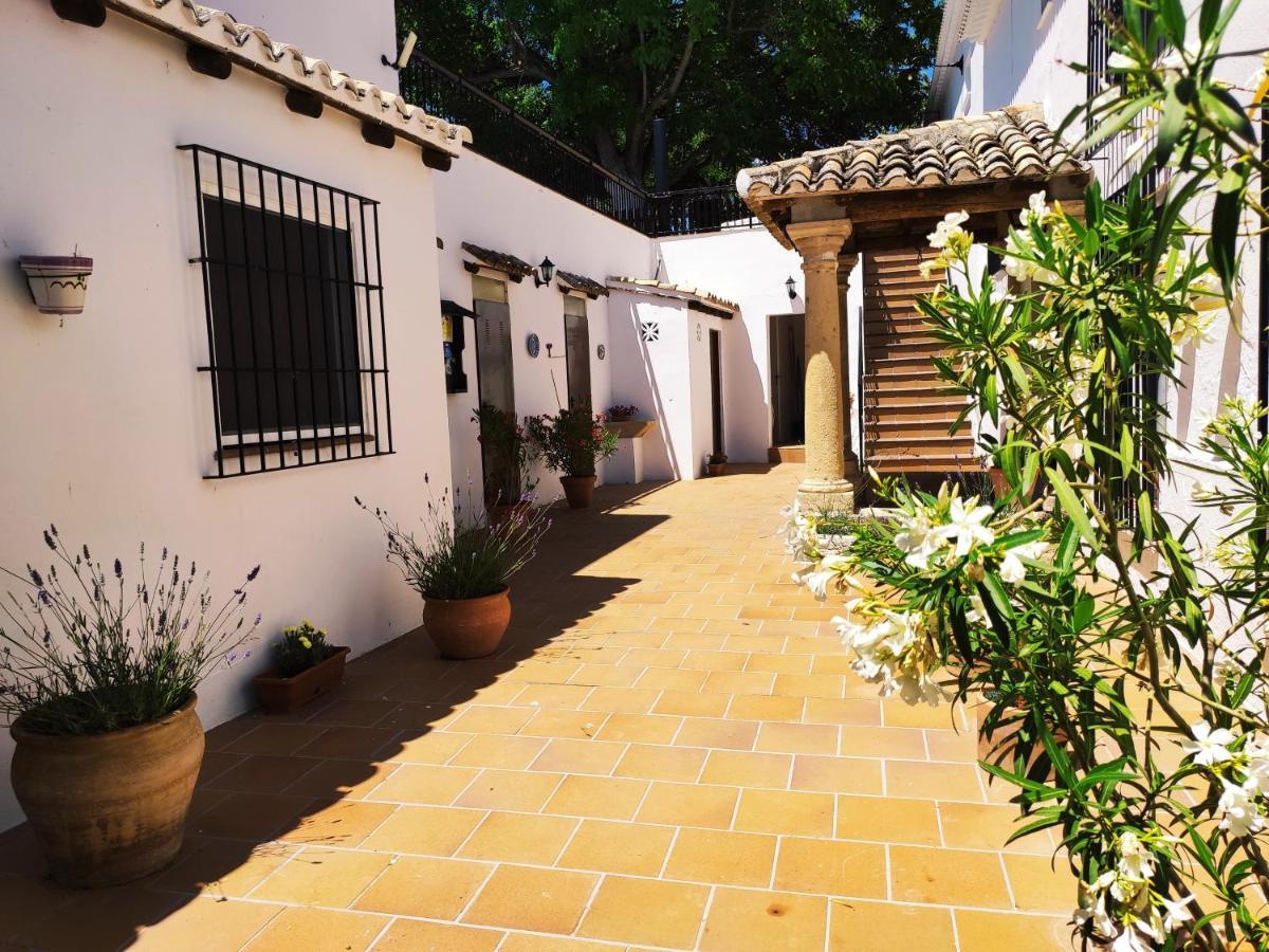 Complejo Apartamentos Rurales Molino De Abajo Ribera Baja  المظهر الخارجي الصورة