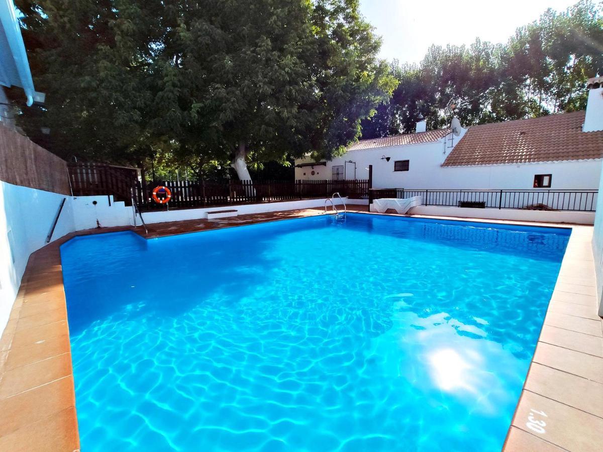 Complejo Apartamentos Rurales Molino De Abajo Ribera Baja  المظهر الخارجي الصورة