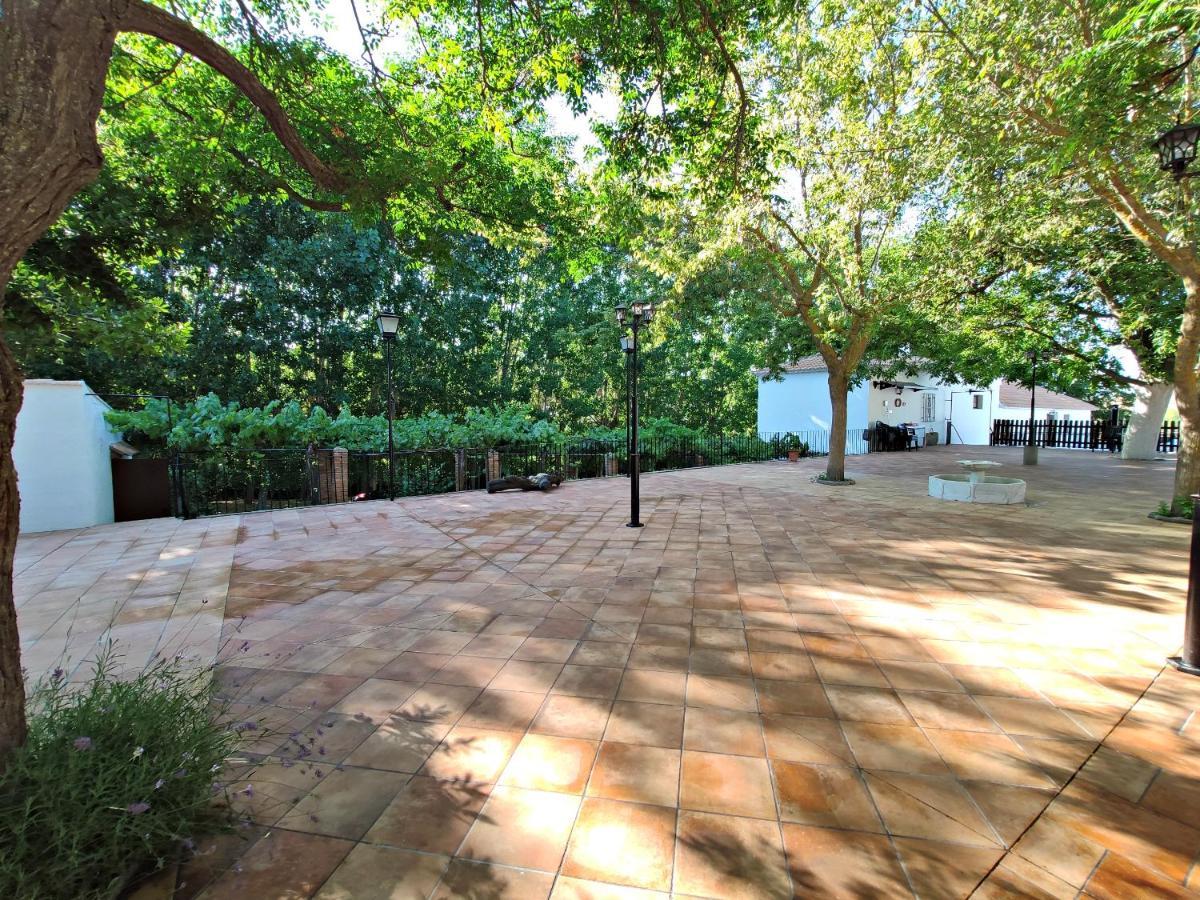 Complejo Apartamentos Rurales Molino De Abajo Ribera Baja  المظهر الخارجي الصورة