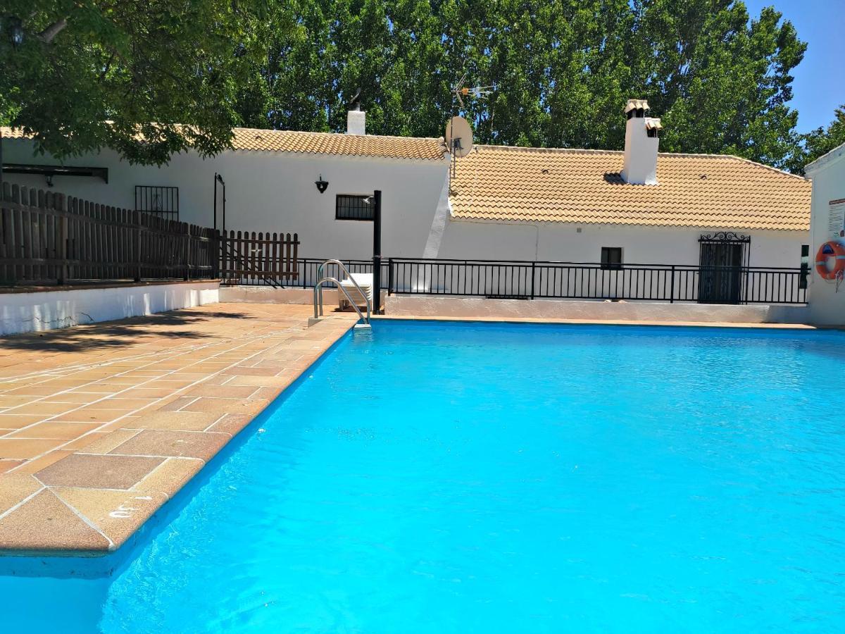 Complejo Apartamentos Rurales Molino De Abajo Ribera Baja  المظهر الخارجي الصورة