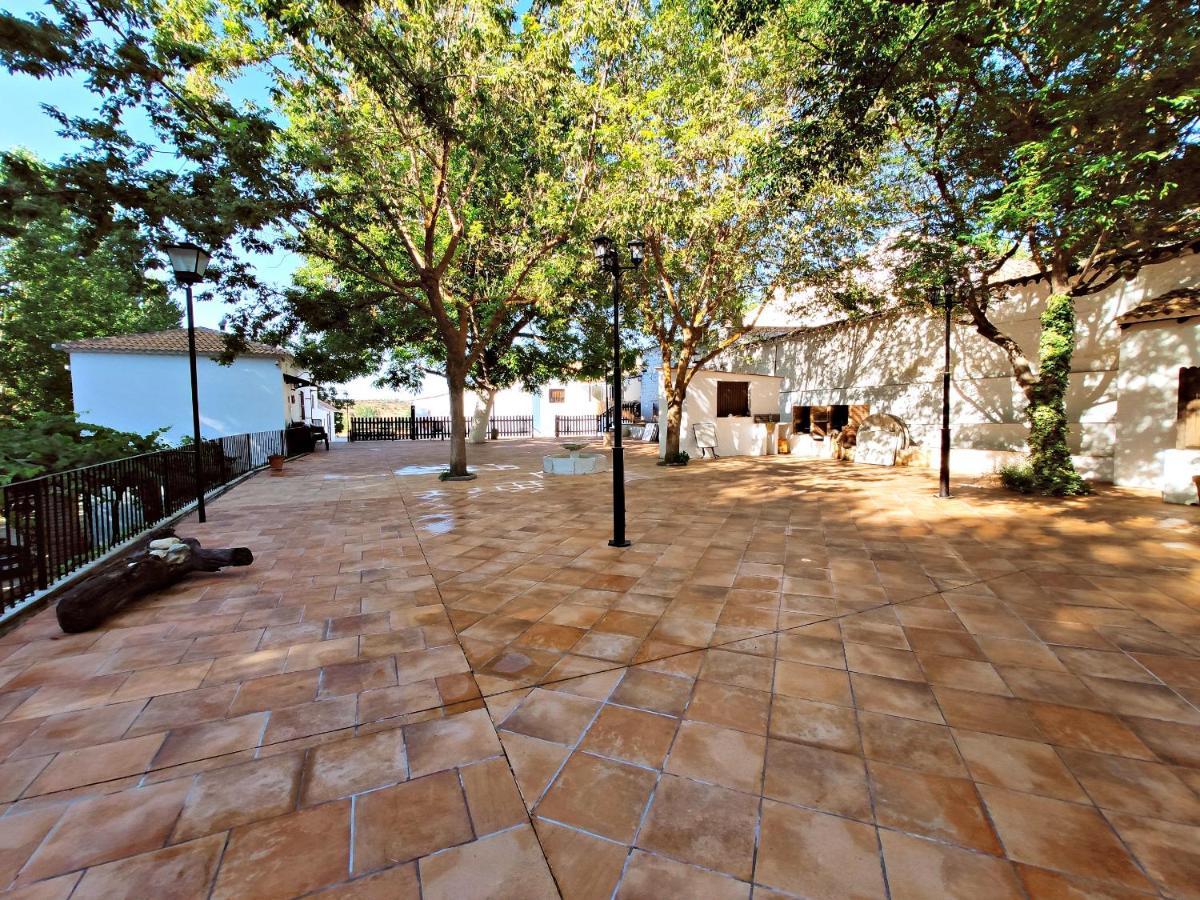 Complejo Apartamentos Rurales Molino De Abajo Ribera Baja  المظهر الخارجي الصورة