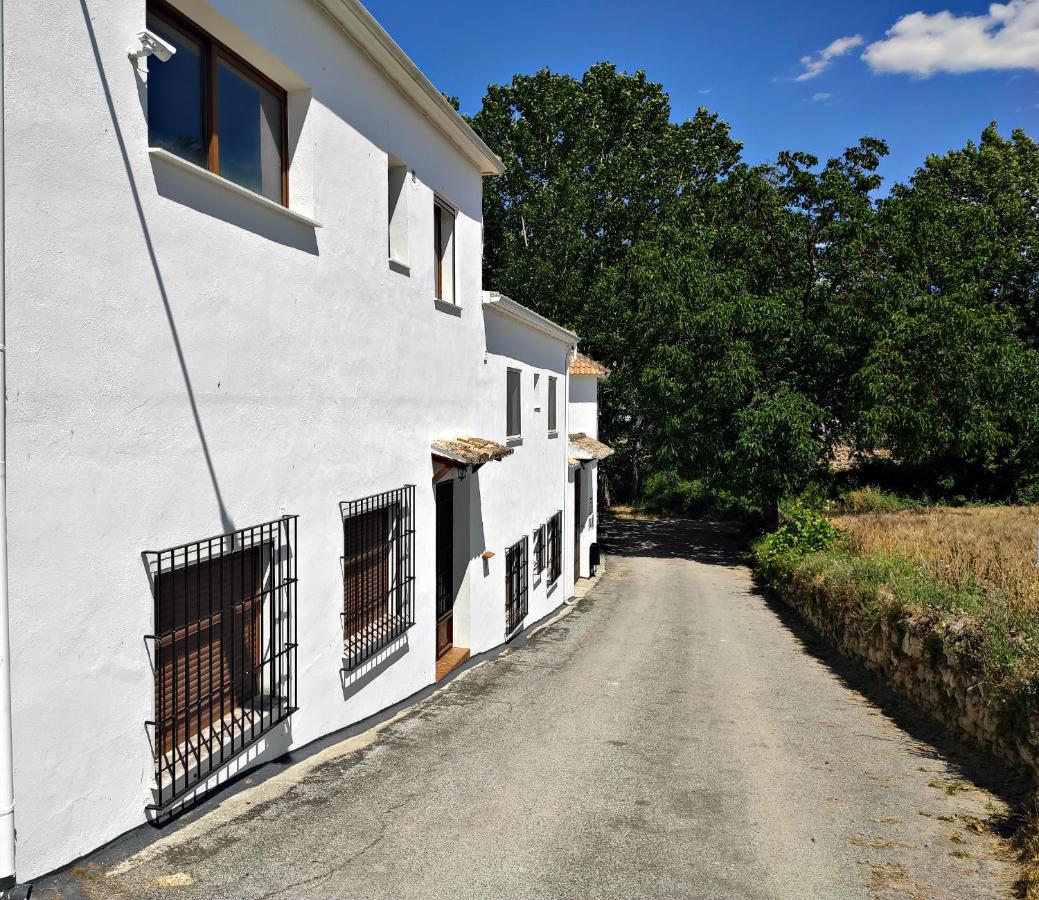Complejo Apartamentos Rurales Molino De Abajo Ribera Baja  المظهر الخارجي الصورة