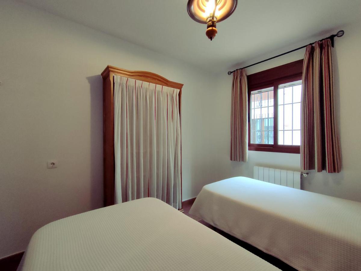 Complejo Apartamentos Rurales Molino De Abajo Ribera Baja  المظهر الخارجي الصورة