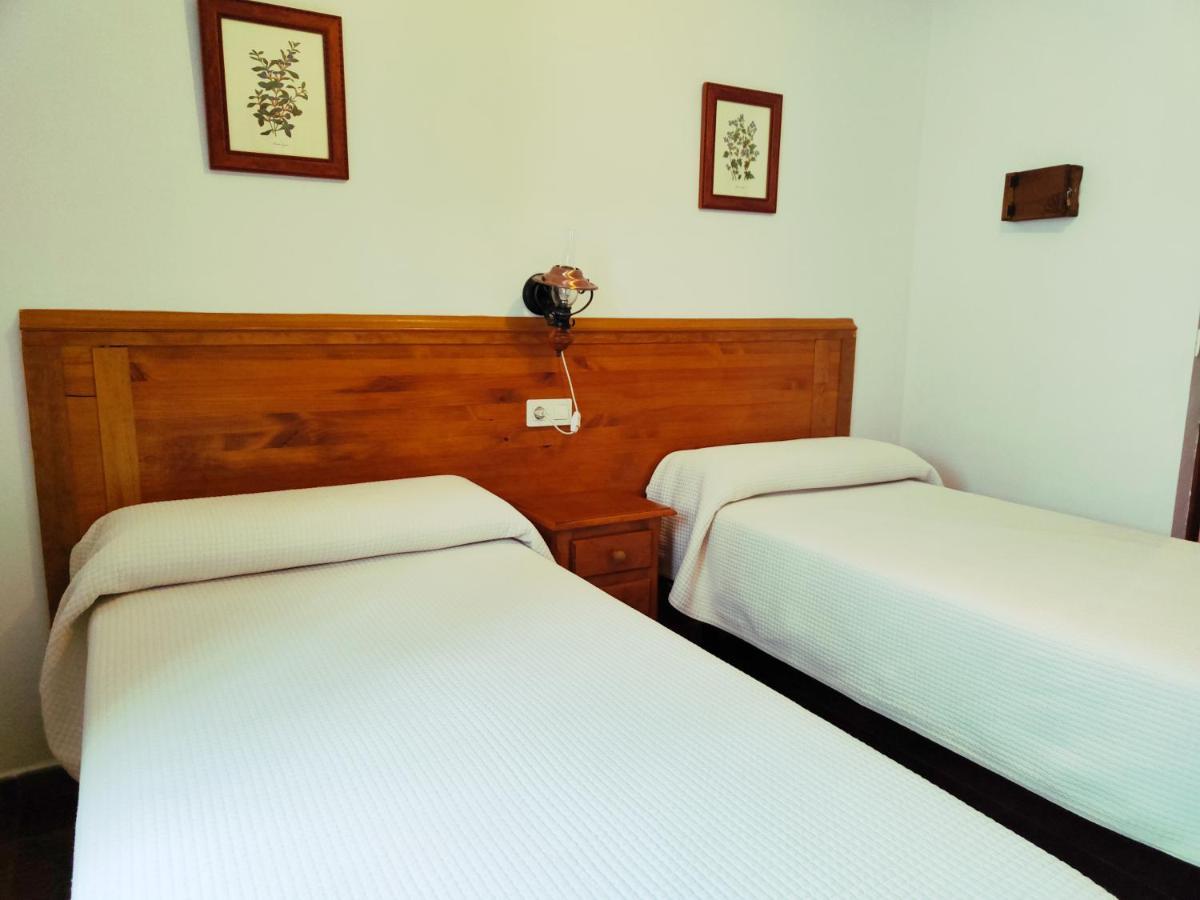Complejo Apartamentos Rurales Molino De Abajo Ribera Baja  المظهر الخارجي الصورة