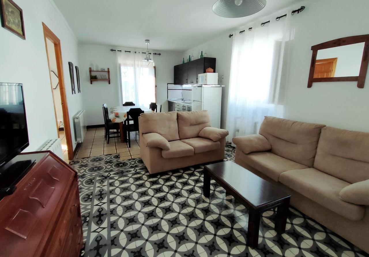 Complejo Apartamentos Rurales Molino De Abajo Ribera Baja  المظهر الخارجي الصورة