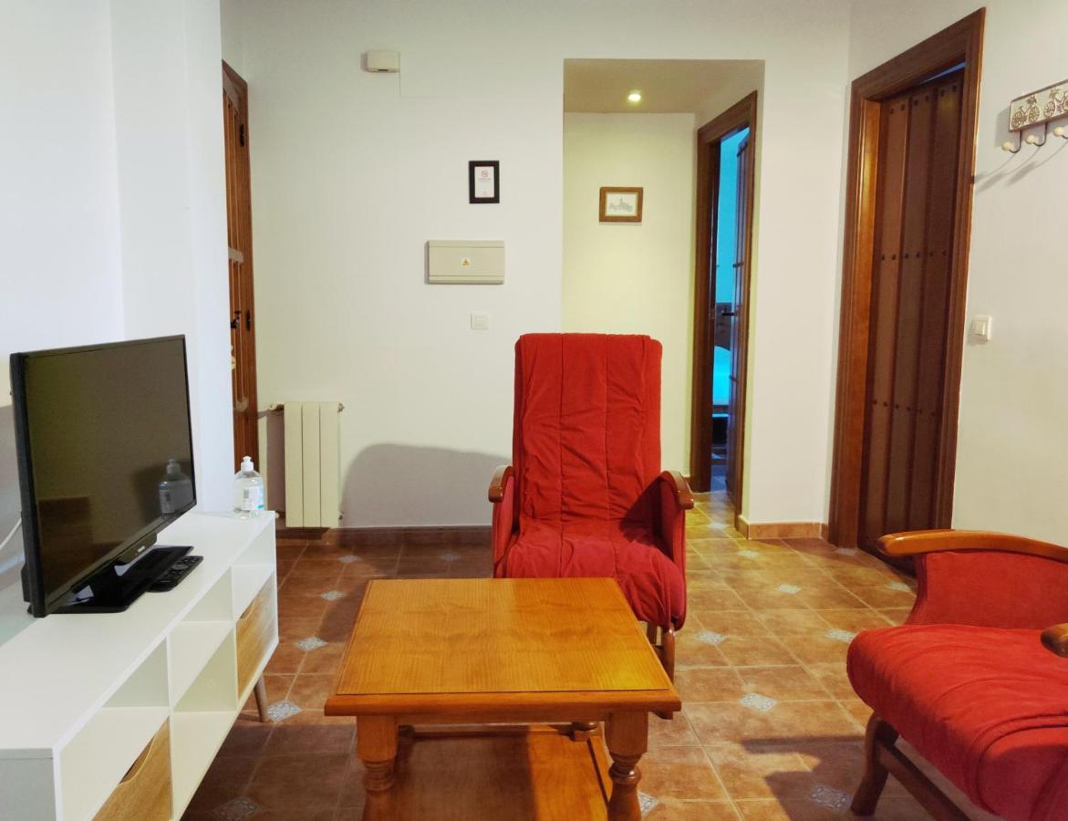 Complejo Apartamentos Rurales Molino De Abajo Ribera Baja  المظهر الخارجي الصورة