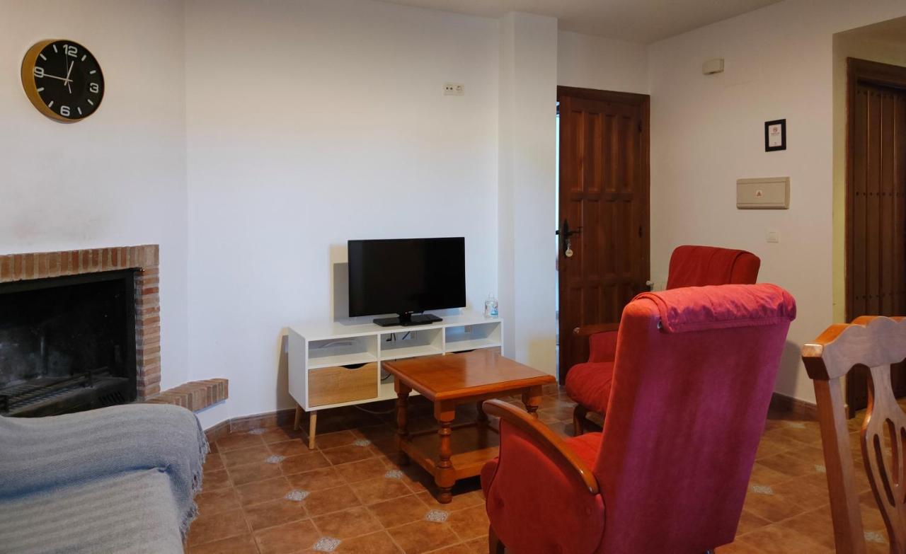 Complejo Apartamentos Rurales Molino De Abajo Ribera Baja  المظهر الخارجي الصورة