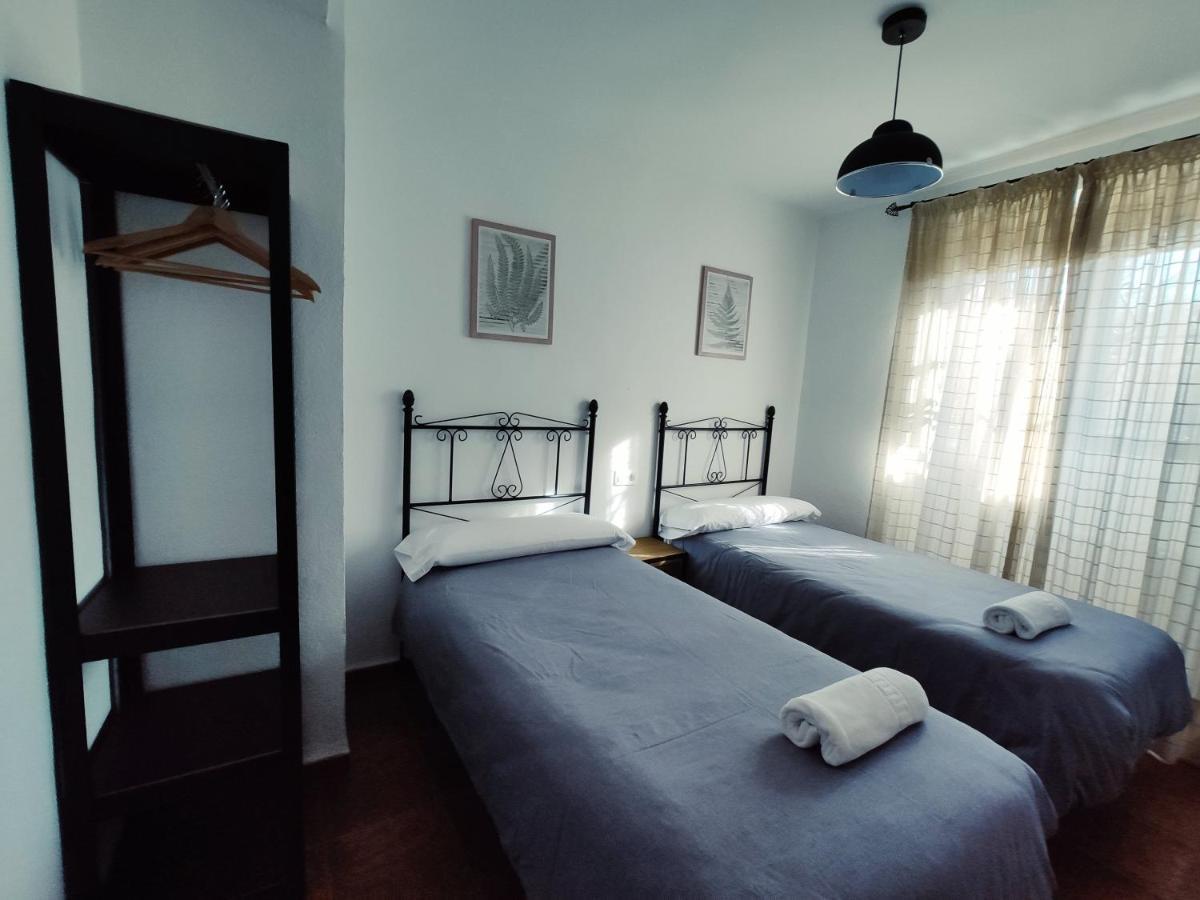 Complejo Apartamentos Rurales Molino De Abajo Ribera Baja  المظهر الخارجي الصورة
