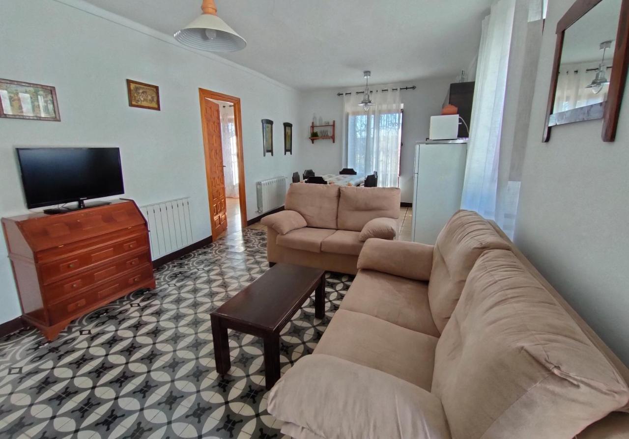 Complejo Apartamentos Rurales Molino De Abajo Ribera Baja  المظهر الخارجي الصورة