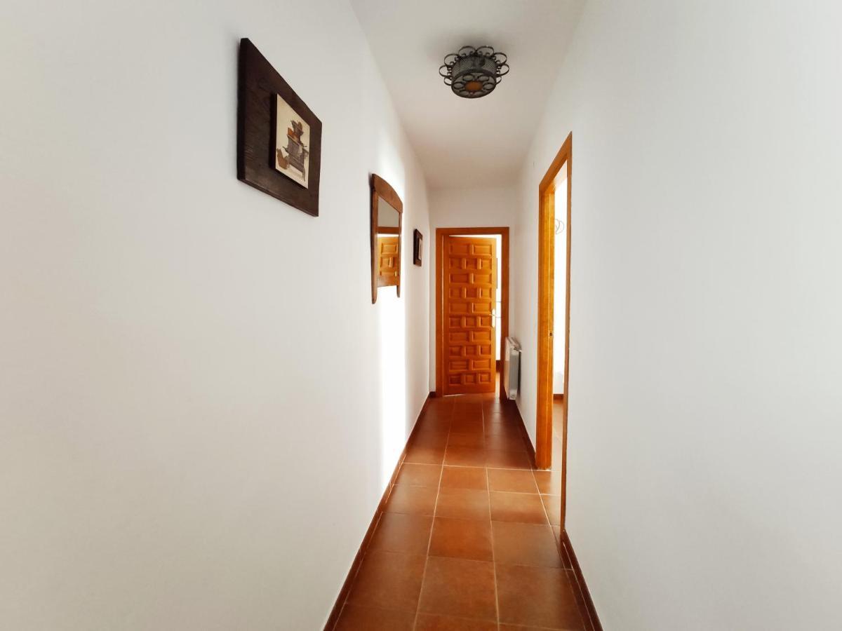 Complejo Apartamentos Rurales Molino De Abajo Ribera Baja  المظهر الخارجي الصورة