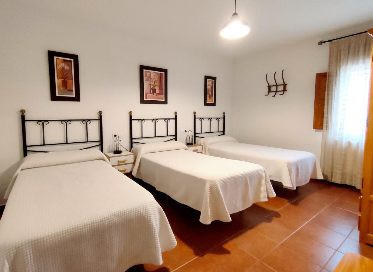 Complejo Apartamentos Rurales Molino De Abajo Ribera Baja  المظهر الخارجي الصورة