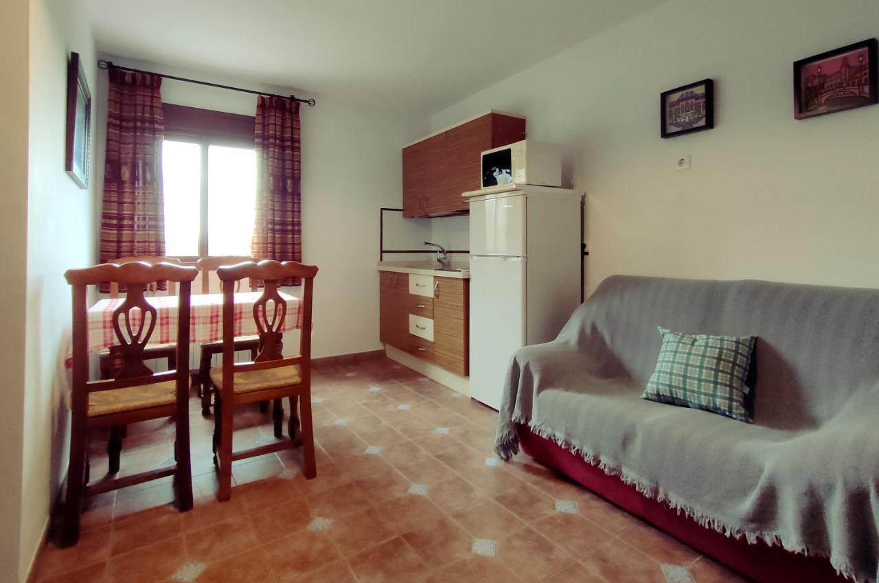 Complejo Apartamentos Rurales Molino De Abajo Ribera Baja  المظهر الخارجي الصورة