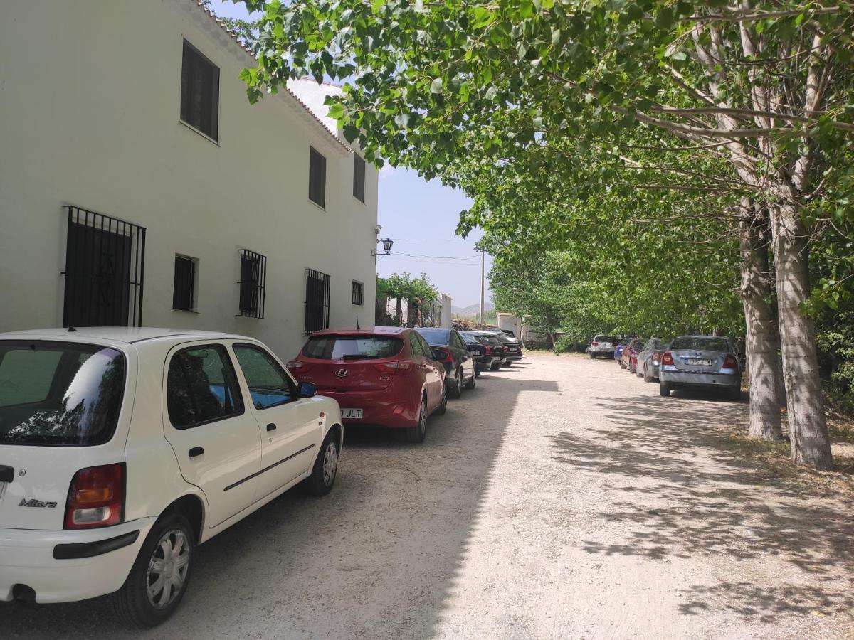 Complejo Apartamentos Rurales Molino De Abajo Ribera Baja  المظهر الخارجي الصورة