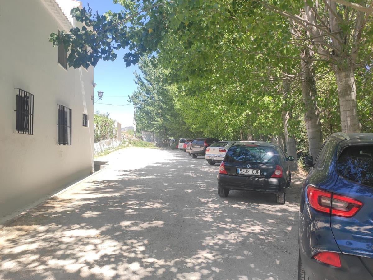 Complejo Apartamentos Rurales Molino De Abajo Ribera Baja  المظهر الخارجي الصورة