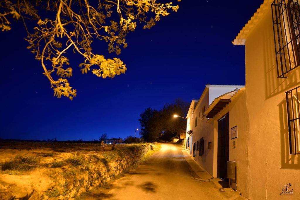 Complejo Apartamentos Rurales Molino De Abajo Ribera Baja  المظهر الخارجي الصورة
