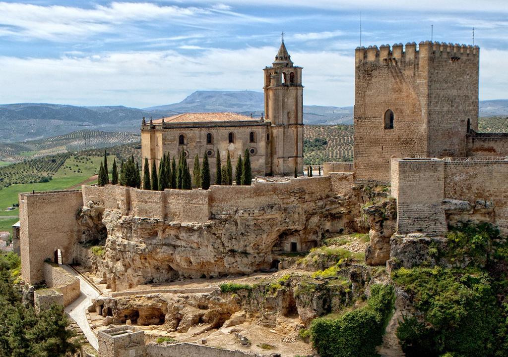 Complejo Apartamentos Rurales Molino De Abajo Ribera Baja  المظهر الخارجي الصورة