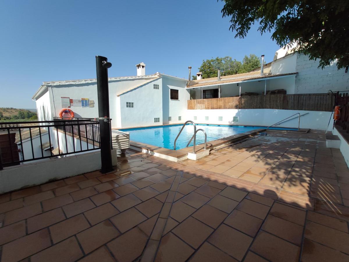 Complejo Apartamentos Rurales Molino De Abajo Ribera Baja  المظهر الخارجي الصورة