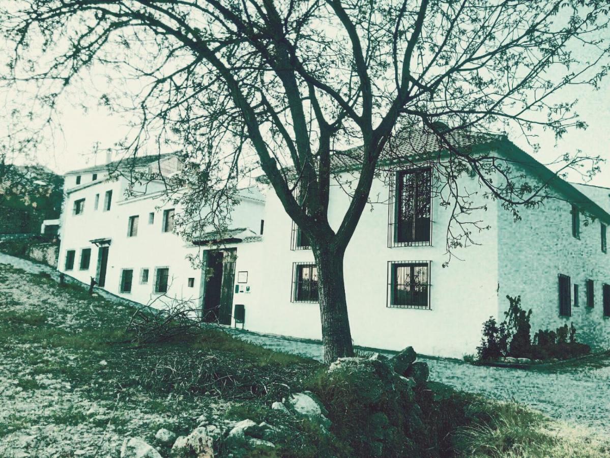 Complejo Apartamentos Rurales Molino De Abajo Ribera Baja  المظهر الخارجي الصورة