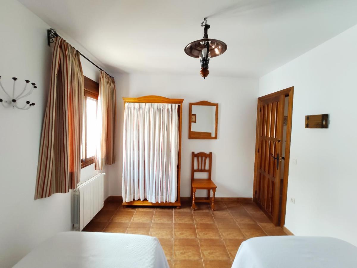 Complejo Apartamentos Rurales Molino De Abajo Ribera Baja  المظهر الخارجي الصورة