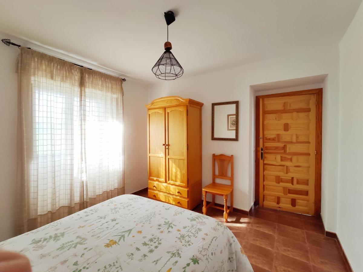 Complejo Apartamentos Rurales Molino De Abajo Ribera Baja  المظهر الخارجي الصورة