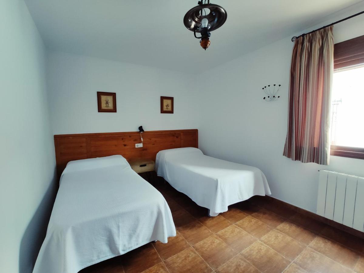 Complejo Apartamentos Rurales Molino De Abajo Ribera Baja  المظهر الخارجي الصورة