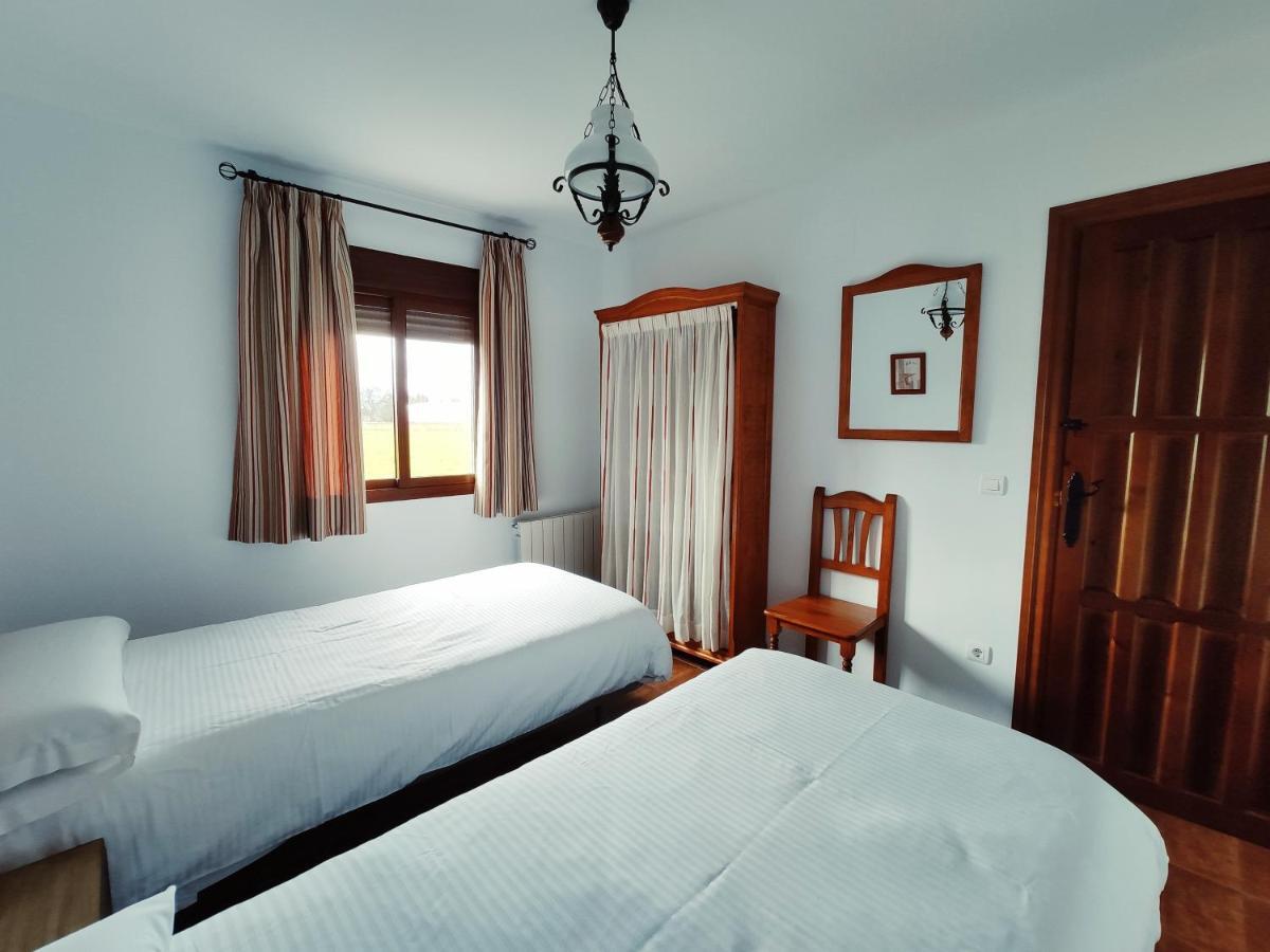 Complejo Apartamentos Rurales Molino De Abajo Ribera Baja  المظهر الخارجي الصورة
