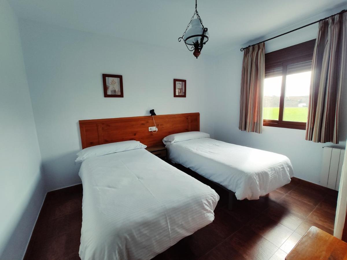 Complejo Apartamentos Rurales Molino De Abajo Ribera Baja  المظهر الخارجي الصورة