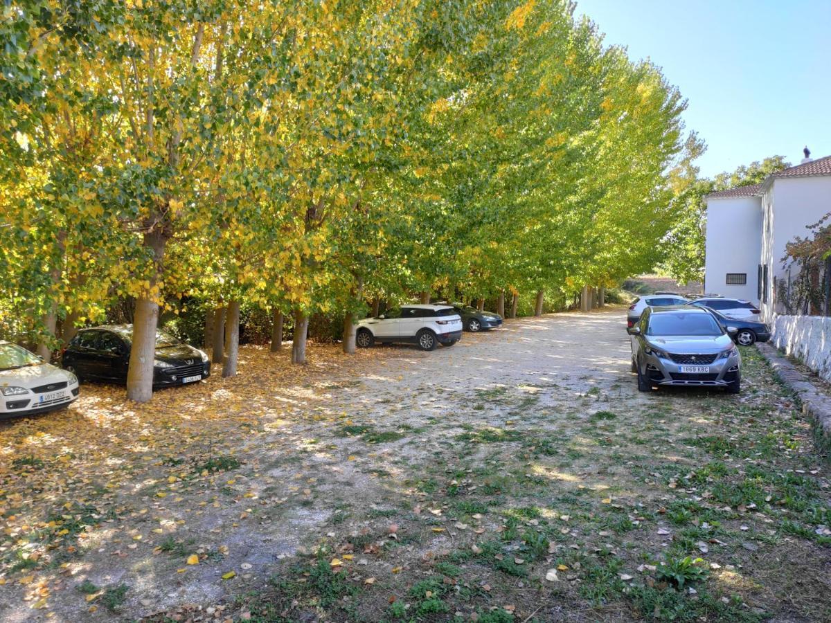 Complejo Apartamentos Rurales Molino De Abajo Ribera Baja  المظهر الخارجي الصورة