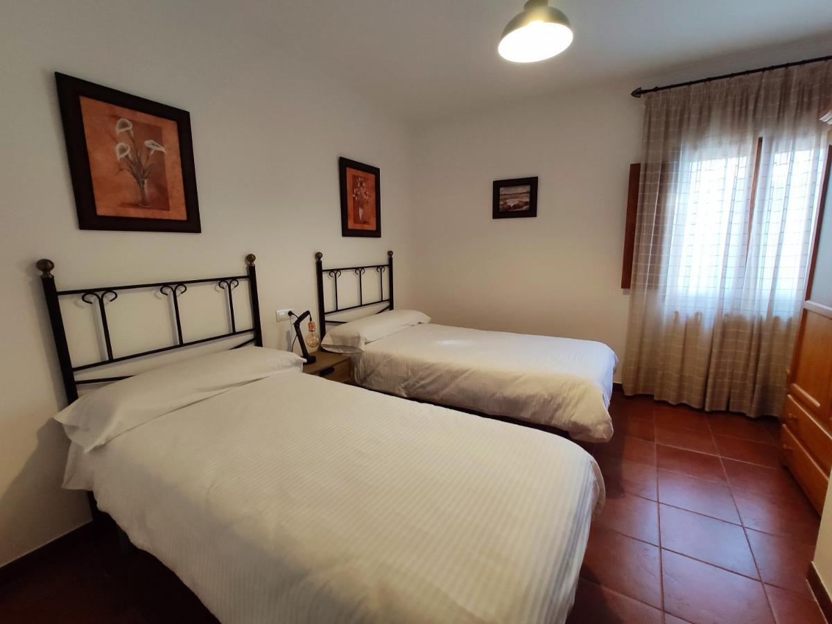 Complejo Apartamentos Rurales Molino De Abajo Ribera Baja  المظهر الخارجي الصورة