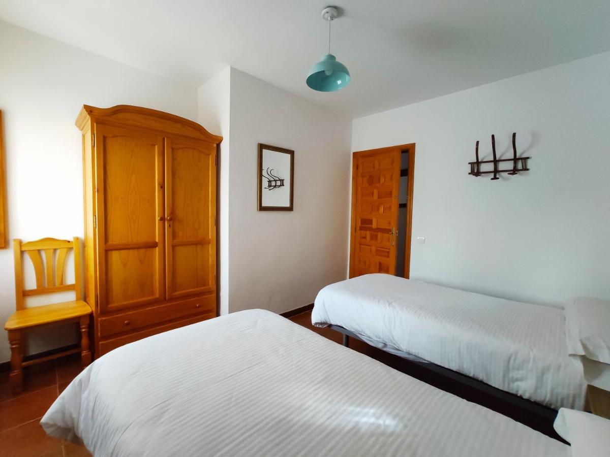 Complejo Apartamentos Rurales Molino De Abajo Ribera Baja  المظهر الخارجي الصورة