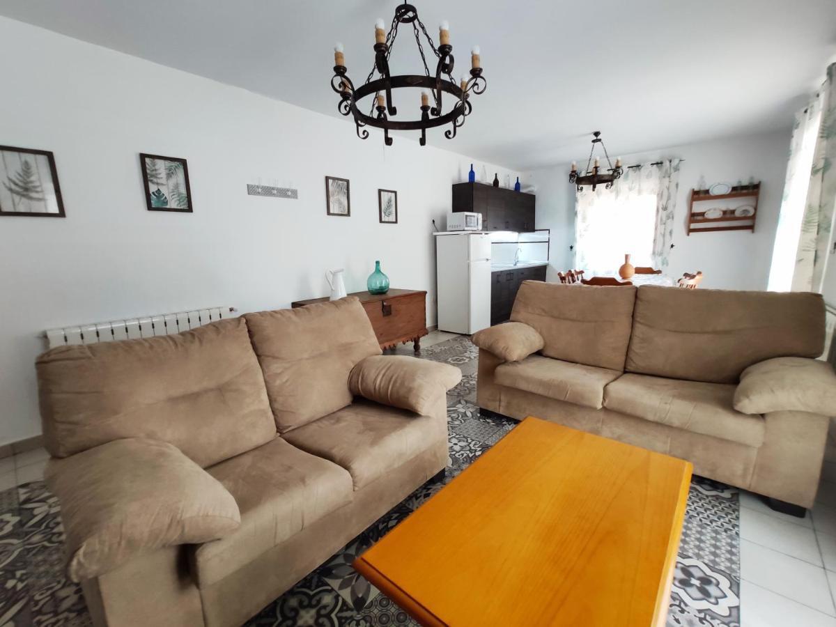 Complejo Apartamentos Rurales Molino De Abajo Ribera Baja  المظهر الخارجي الصورة